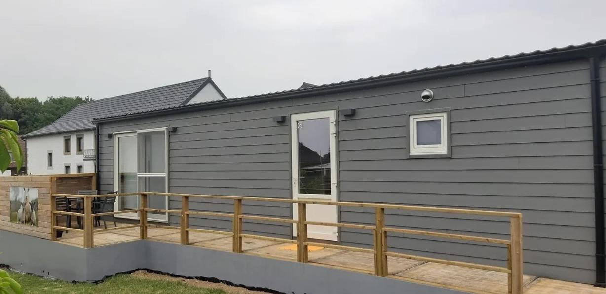 Hoeve Terwinghe Gingelom Exterior foto